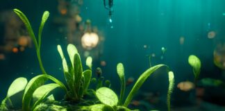 Rośliny wodne: różnorodność flory w ekosystemach wodnych